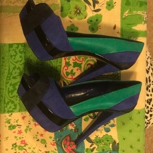 Jessica Simpson Platform Heels